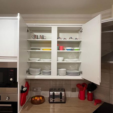 Rockmount Court Apartman Bournemouth Kültér fotó