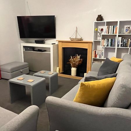 Rockmount Court Apartman Bournemouth Kültér fotó