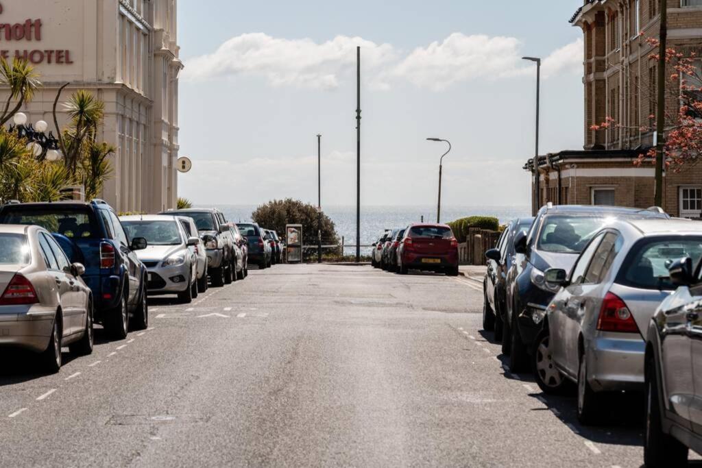 Rockmount Court Apartman Bournemouth Kültér fotó