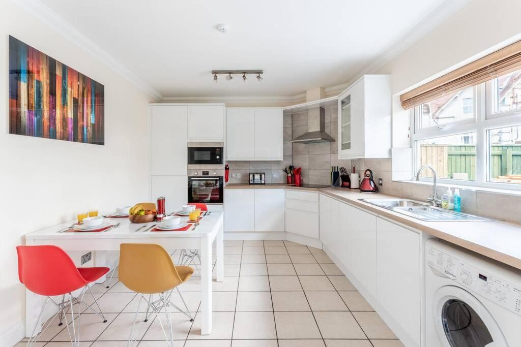 Rockmount Court Apartman Bournemouth Kültér fotó