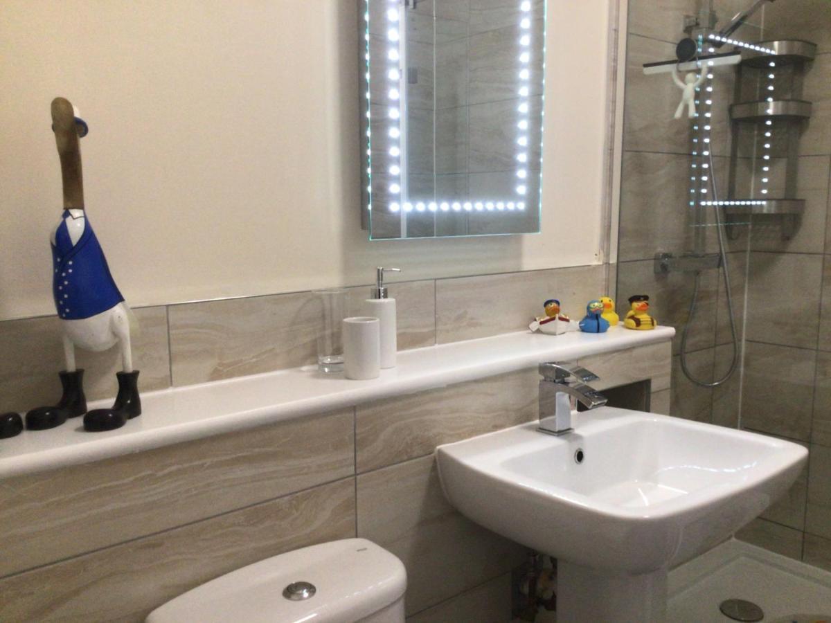 Rockmount Court Apartman Bournemouth Kültér fotó