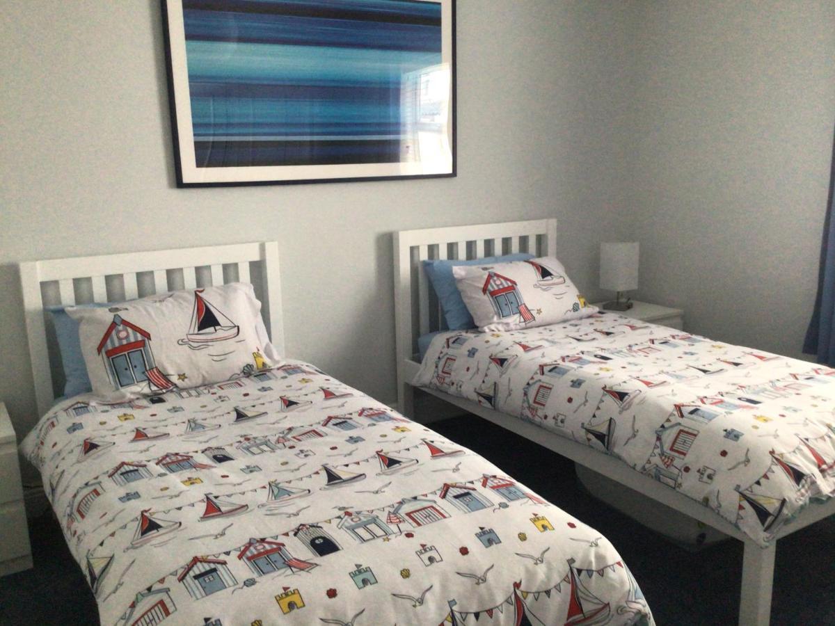 Rockmount Court Apartman Bournemouth Kültér fotó