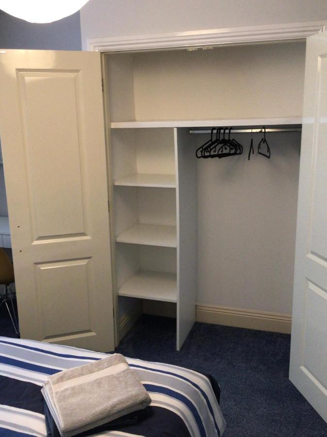 Rockmount Court Apartman Bournemouth Kültér fotó