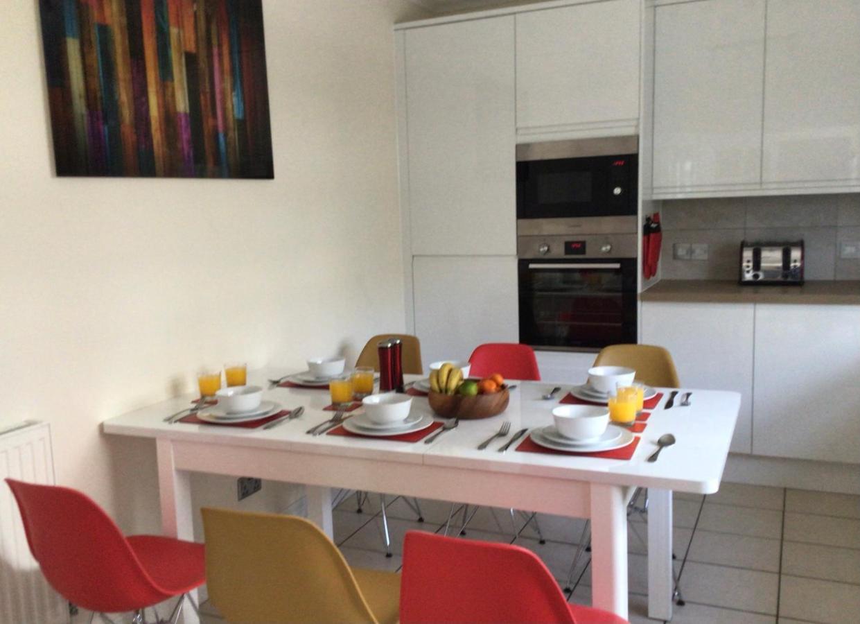 Rockmount Court Apartman Bournemouth Kültér fotó