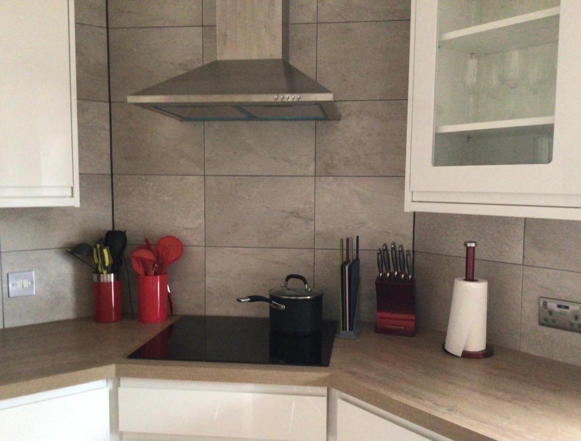 Rockmount Court Apartman Bournemouth Kültér fotó