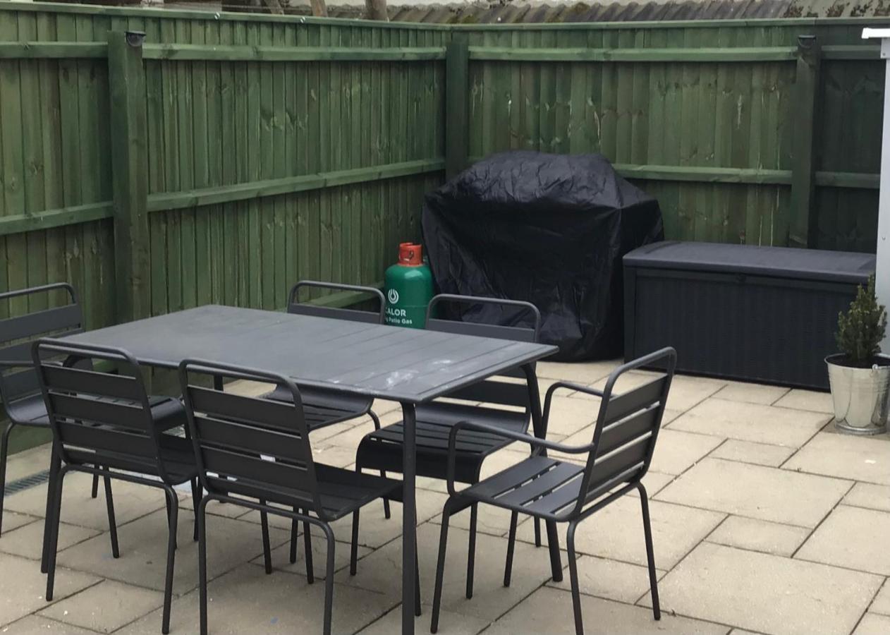 Rockmount Court Apartman Bournemouth Kültér fotó