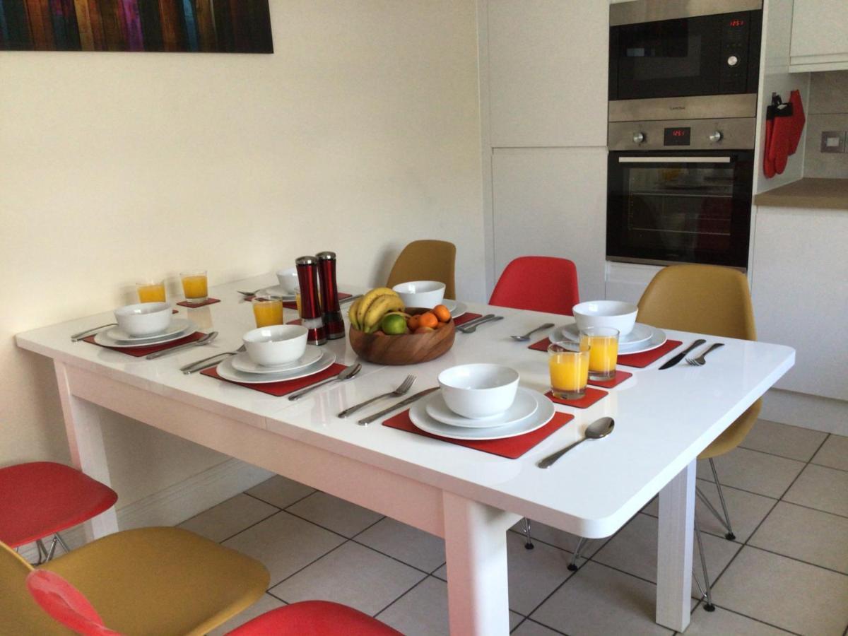 Rockmount Court Apartman Bournemouth Kültér fotó
