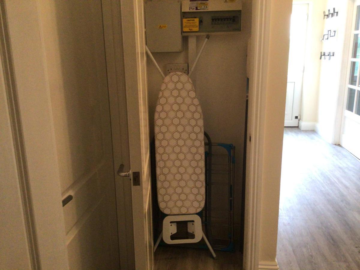 Rockmount Court Apartman Bournemouth Kültér fotó