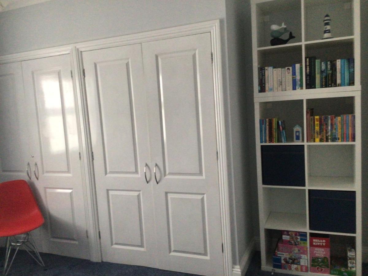 Rockmount Court Apartman Bournemouth Kültér fotó