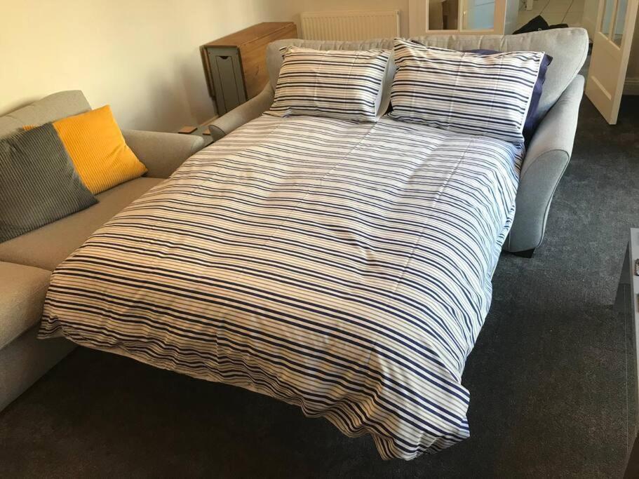 Rockmount Court Apartman Bournemouth Kültér fotó