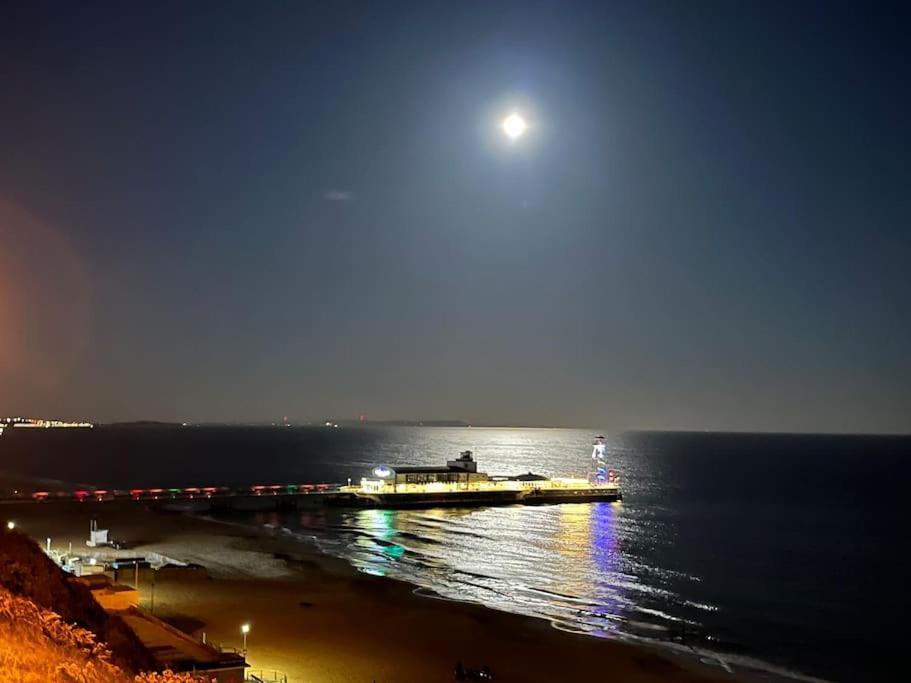 Rockmount Court Apartman Bournemouth Kültér fotó