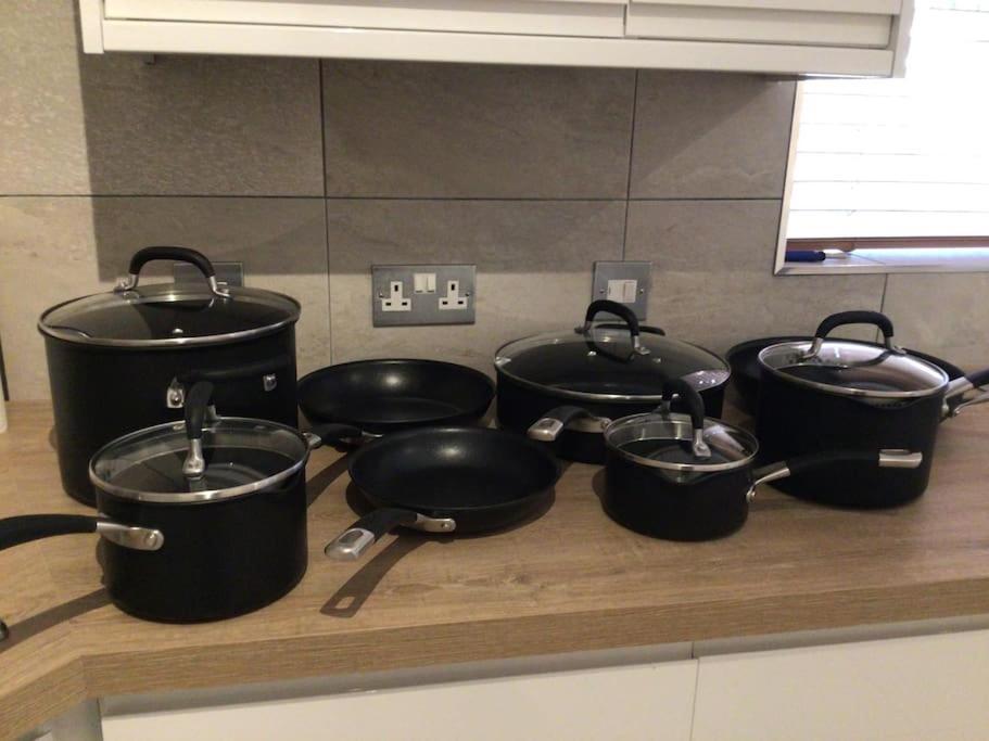 Rockmount Court Apartman Bournemouth Kültér fotó
