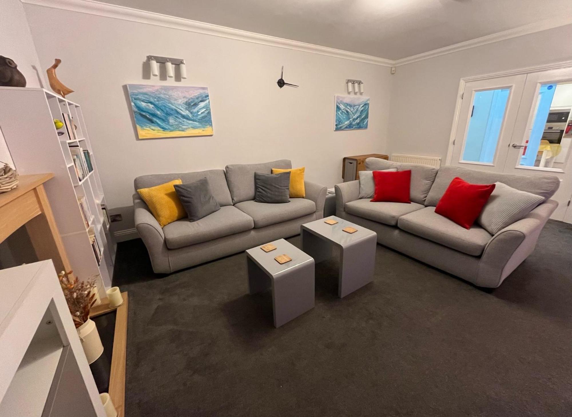 Rockmount Court Apartman Bournemouth Kültér fotó