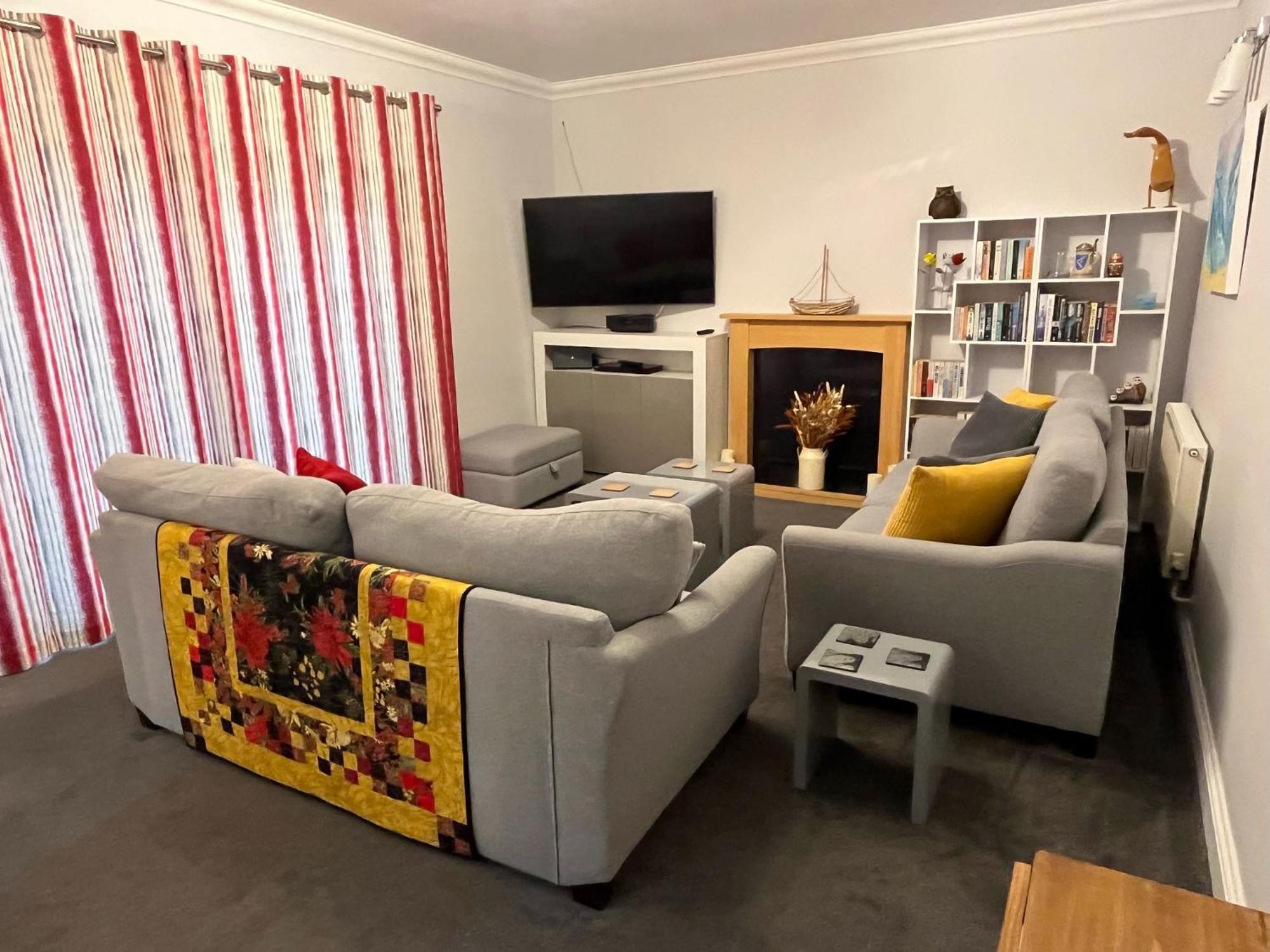 Rockmount Court Apartman Bournemouth Kültér fotó