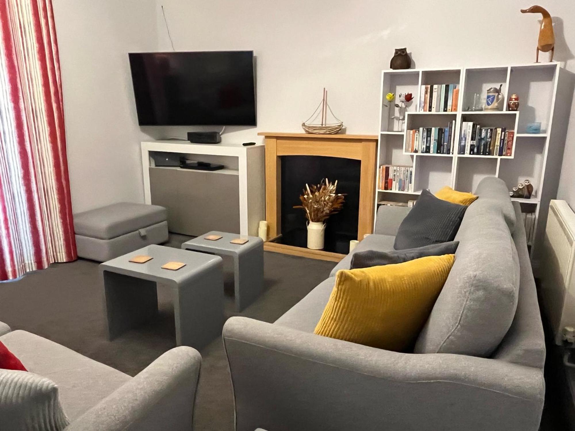Rockmount Court Apartman Bournemouth Kültér fotó