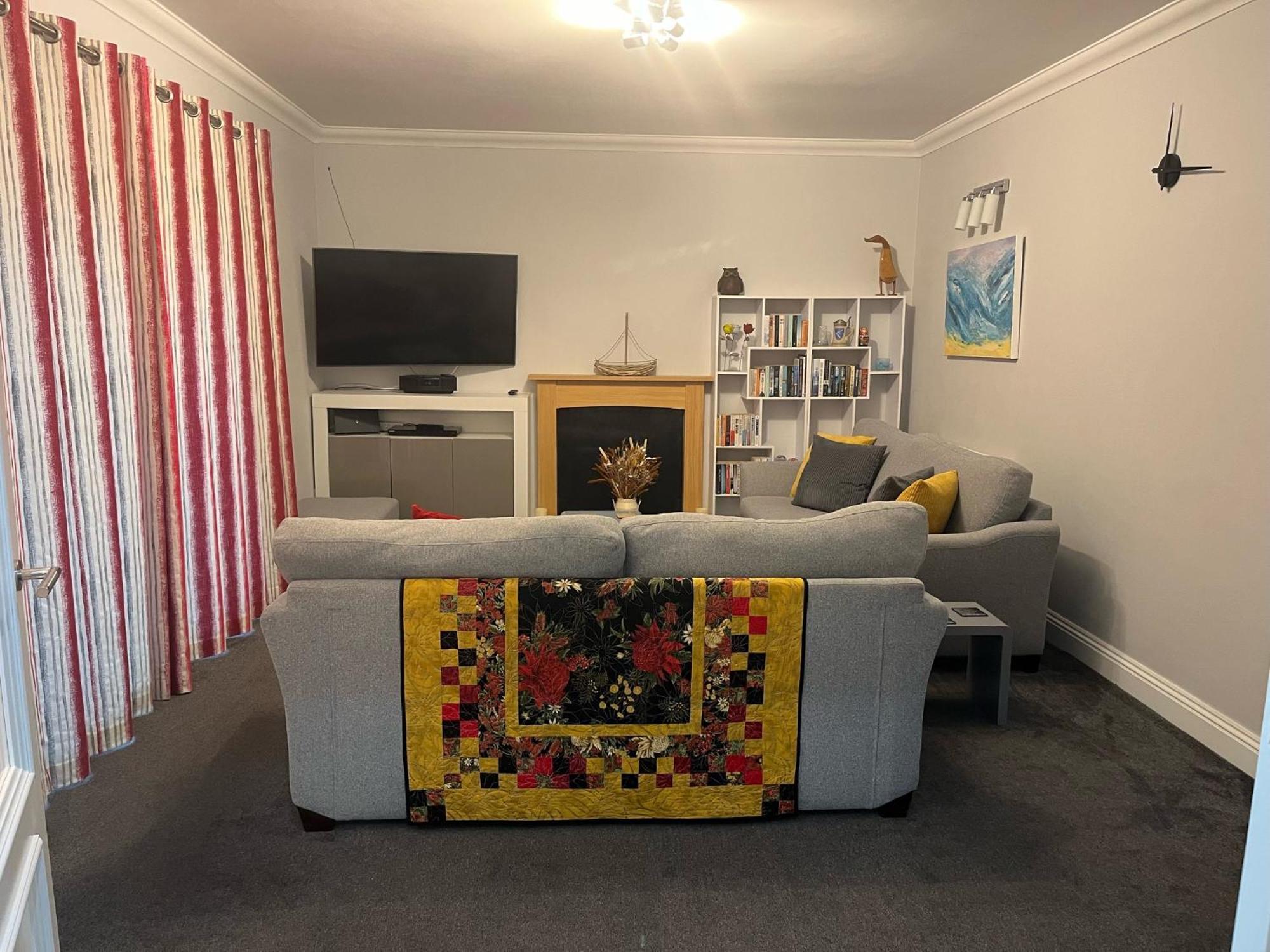 Rockmount Court Apartman Bournemouth Kültér fotó