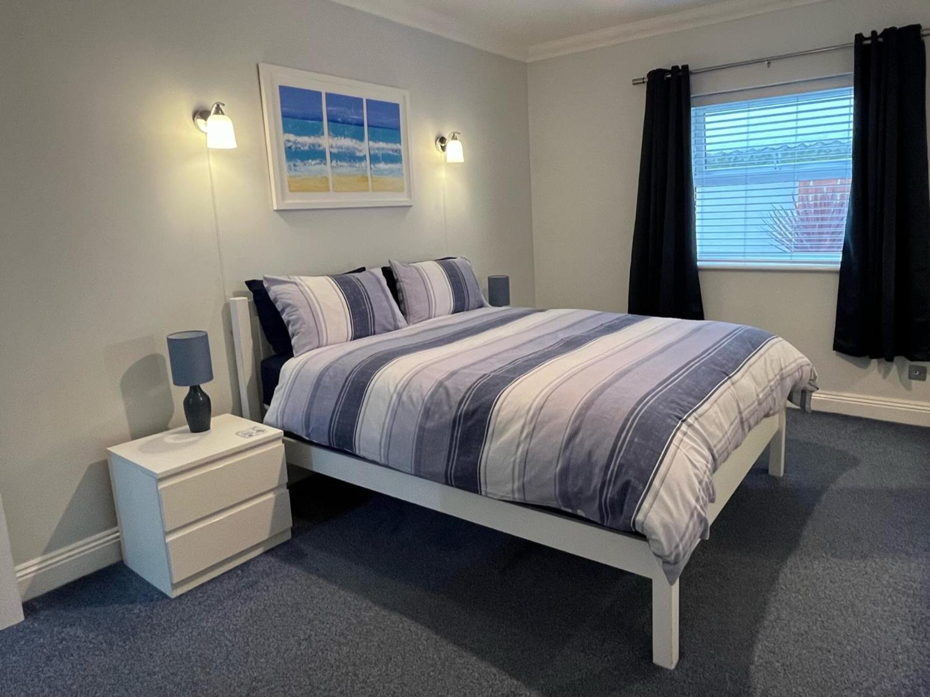 Rockmount Court Apartman Bournemouth Kültér fotó