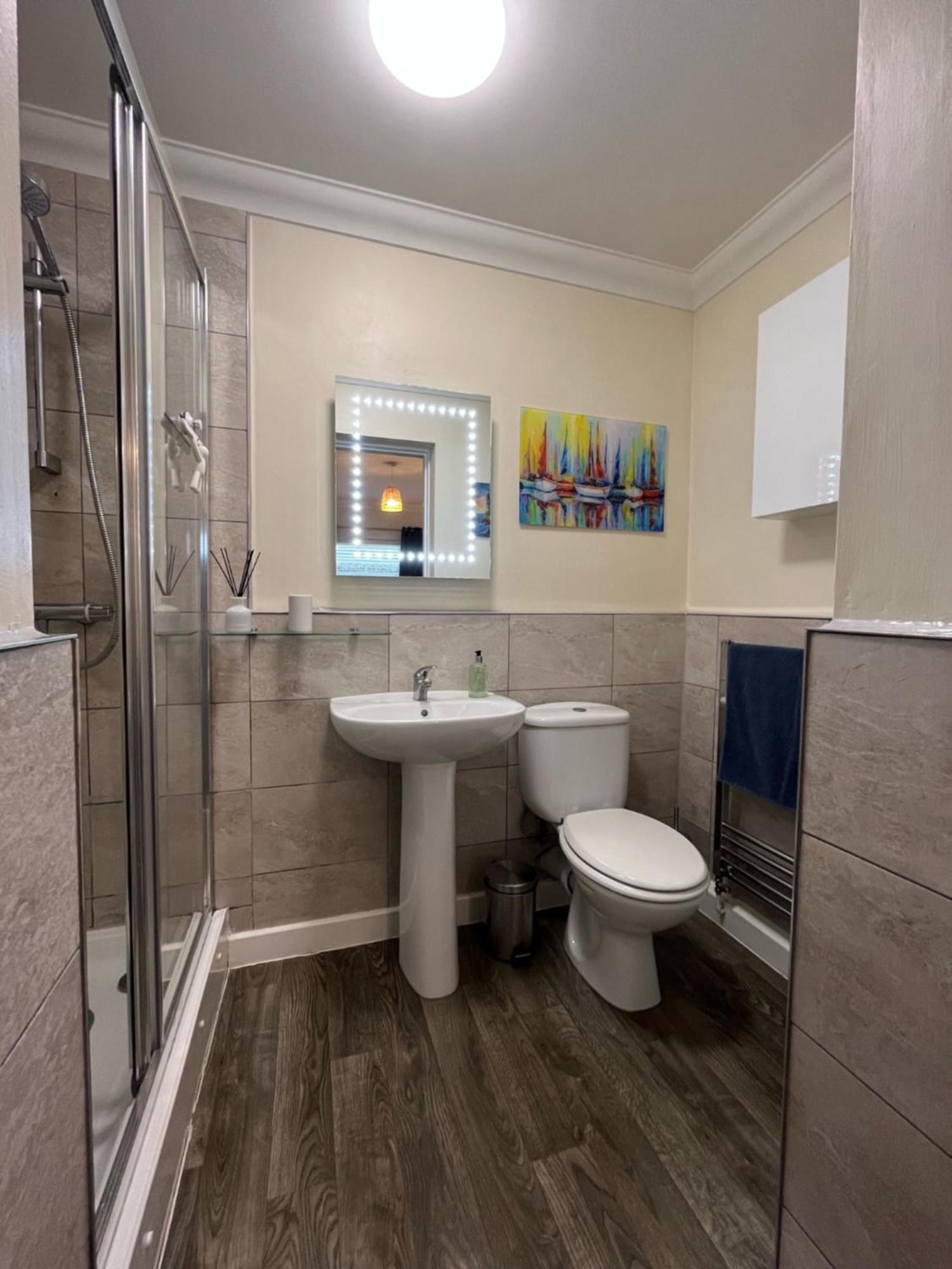 Rockmount Court Apartman Bournemouth Kültér fotó